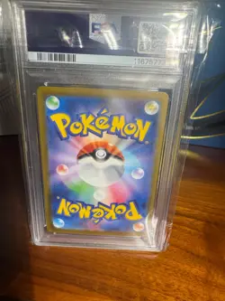 PSA 10 Detective Pikachu - 098/SV-P 098/SV-P Sv-P Promotional Cards Holo (JPN) - Image 2