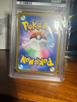 PSA 10 Detective Pikachu - 098/SV-P 098/SV-P Sv-P Promotional Cards Holo (JPN) - Image 3