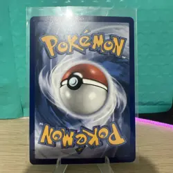 Pokemon TCG Mega Evolution Bulbasaur Card 133/132 Illustration Rare - Image 2