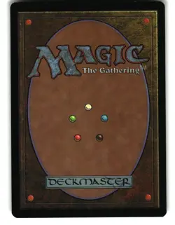 Magic The Gathering - Fifth Edition Pyroblast Uncommon 1997 - Image 2
