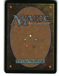 Magic the Gathering - Magic Player Rewards Mana Leak 2010 5 Promo - Image 2