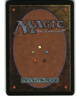 Magic the Gathering - Mirage Political Trickery 1996 Rare - Image 2