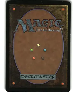Magic the Gathering - Mercadian Masques Crumbling Sanctuary 1999 292 Rare - Image 2