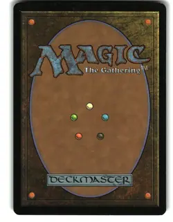 Magic the Gathering - Morningtide Leaf-Crowned Elder 2008 128 Rare - Image 2
