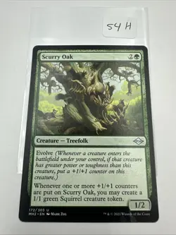 Scurry Oak Modern Horizons 2 Regular - Image 2