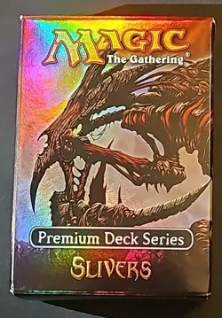 MTG 🔥 Premium Deck Series 🔥 Slivers Complete Unplayed Magic the Gathering MT - Image 2