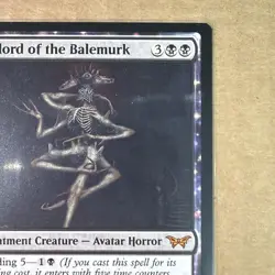 Overlord of the Balemurk MTG Duskmourn: House of Horror 0113 NM - Image 4