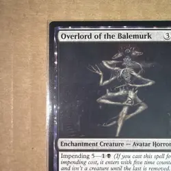 Overlord of the Balemurk MTG Duskmourn: House of Horror 0113 NM - Image 5