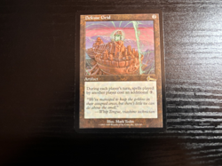 Defense Grid X 1 Magic the Gathering mtg played condition - Image 1