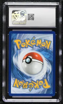 Alakazam Pokemon Mega Evolution Black Star (MEP) Promo CGC 10 Gem Mint - Image 2