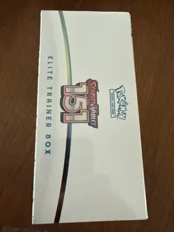 Pokemon TCG Scarlet & Violet 151 Elite Trainer Box Sealed English ETB US Seller - Image 2