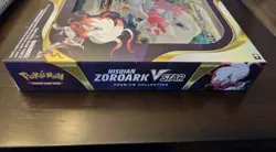 Pokemon Hisuian Zoroark VSTAR Premium Collection Box New Sealed - Image 3