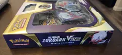 Pokemon Hisuian Zoroark VSTAR Premium Collection Box New Sealed - Image 4