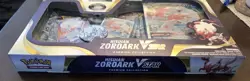 Pokemon Hisuian Zoroark VSTAR Premium Collection Box New Sealed - Image 5