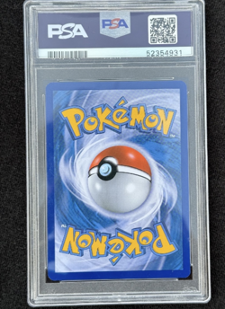 2011 POKEMON CALL OF LEGENDS #33 SNORLAX HOLO PRERELEASE STAFF PSA 10 POP 23 - Image 2
