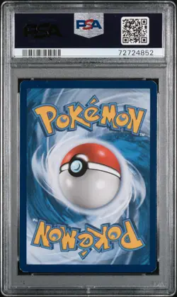 POKEMON XY 2016 FA/M GARDEVOIR EX STEAM SIEGE #112 PSA 8 - Image 2