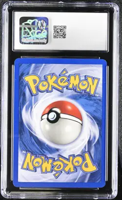 Pokemon 2001 Smoochum Neo Revelation 54/64 CGC 10 - Image 2