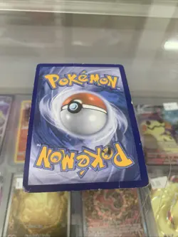 Pokemon Charizard EX #XY121 Holo Ultra Rare Black Star - Image 2