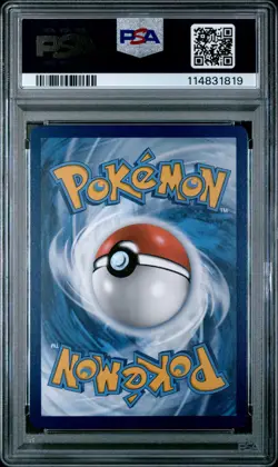 2023 POKEMON SWSH CROWN ZENITH #GG45 FA/DEOXYS VMAX PSA 10 - Image 2