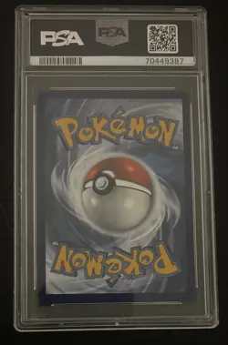 2021 Pokemon Evolving Skies ESPEON V Alt Art 180/203 PSA 10 GEM MINT - Image 2