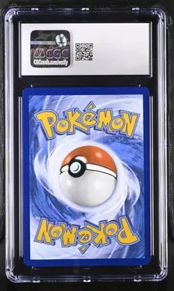Pokemon Pikachu ex 2025 Prismatic Evolutions 028/131 CGC 10 - Image 2