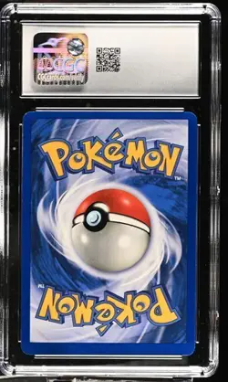 Pokemon Resistance Gym 2000 Gym Challenge 109/132 CGC 10 - Image 2