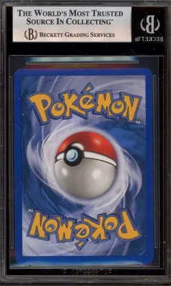 Pokemon Lugia Aquapolis Crystal Holo Rare #149 BGS 9 Mint - Image 2