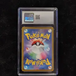 Pokemon Mewtwo VSTAR 091/071 S10b Pokemon GO Ultra Rare Holo Japanese CGC 10 - Image 2