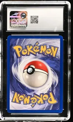 Pokemon Dark Arbok 2000 Team Rocket 19/82 CGC 10 - Image 2
