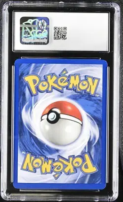 Pokemon Giovanni's Pinsir 2000 Gym Challenge 24/132 CGC 10 - Image 2