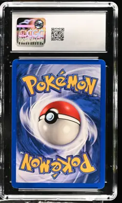 Pokemon 2000 Sabrina's Venonat Gym Heroes 96/132 CGC 10 - Image 2