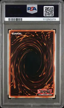 Yu-Gi-Oh! Premium Pack Magician of Black Chaos 2007 PP01-EN001 Unlimited PSA 8 - Image 2