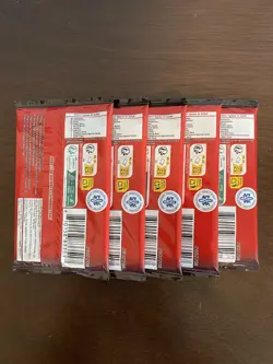 One Piece Carrying On His Will OP-13 Five 5 Booster Packs Lot English H - Image 2