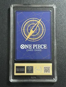 ONE PIECE PCG9.5 FRANKY ST01-010 C 2022 JAPANESE - Image 2