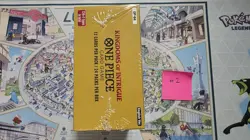 One Piece TCG Kingdoms Of Intrigue Booster Box OP-04 (Factory Sealed) English #2 - Image 4
