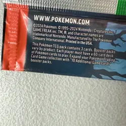 6 Packs Pokemon TCG Trick or Trade Booster Packs 2024 Halloween Card Lot Bundle - Image 3