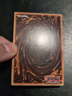 Yu-Gi-Oh! ULTIMATE RARE CARD DANGEROUS MACHINE TYPE-6 LODT-EN096 1996 COPYRIGHT - Image 4