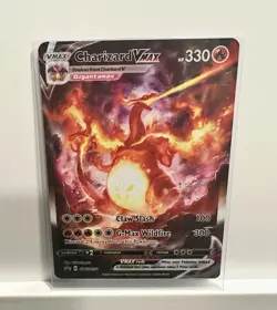 Charizard VMAX SWSH261 SWSH: Sword & Shield Promo Cards Holo - Image 1