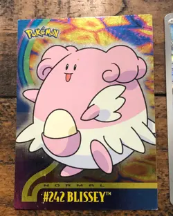 Pokemon Card LOT of 3 Wigglytuff Piplup Phantasmal Flames + Blissey - Image 4