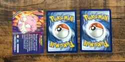 Pokemon Card LOT of 3 Wigglytuff Piplup Phantasmal Flames + Blissey - Image 5