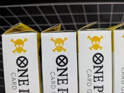 One Piece Card Game: EGGHEAD STARTER DECK ST-29 x6 English Sealed - Image 4