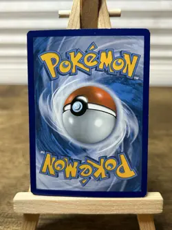 Pokemon TCG Mew XY110 Full Art Holo Black Star Promo Card 2016 - Image 2