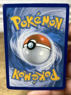 Pokemon TCG Mew XY110 Full Art Holo Black Star Promo Card 2016 - Image 4