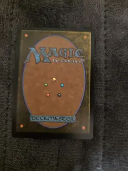 MTG Deadpool, Trading Card Secret Lair Marvel Borderless - Image 2