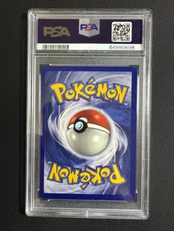 PSA 10 1st Edition Base Set Squirtle 63/102 Pokemon Card 1999 Gem Mint - Image 2