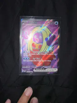 Jynx ex 191/151 Full Art 151 Pokemon TCG Cards Scarlet and Violet - Image 1