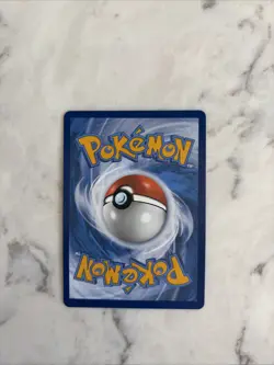 ERROR Mega Kangaskhan ex Holo Mega Evolutions Pokemon card 104/132 Low Ink Error - Image 2