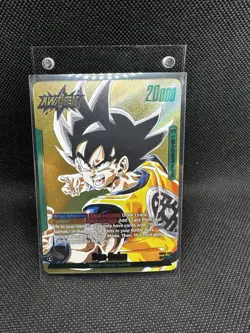 2025 Dragon Ball Super Card Game Son Goku #SB02-033 - Image 1