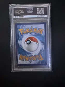 Pokemon TCG Ivysaur Scarlet & Violet 151 Card IR #167/165 Psa 10 - Image 2