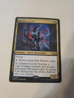 Likeness Looter Wilds of Eldraine Regular - Image 1